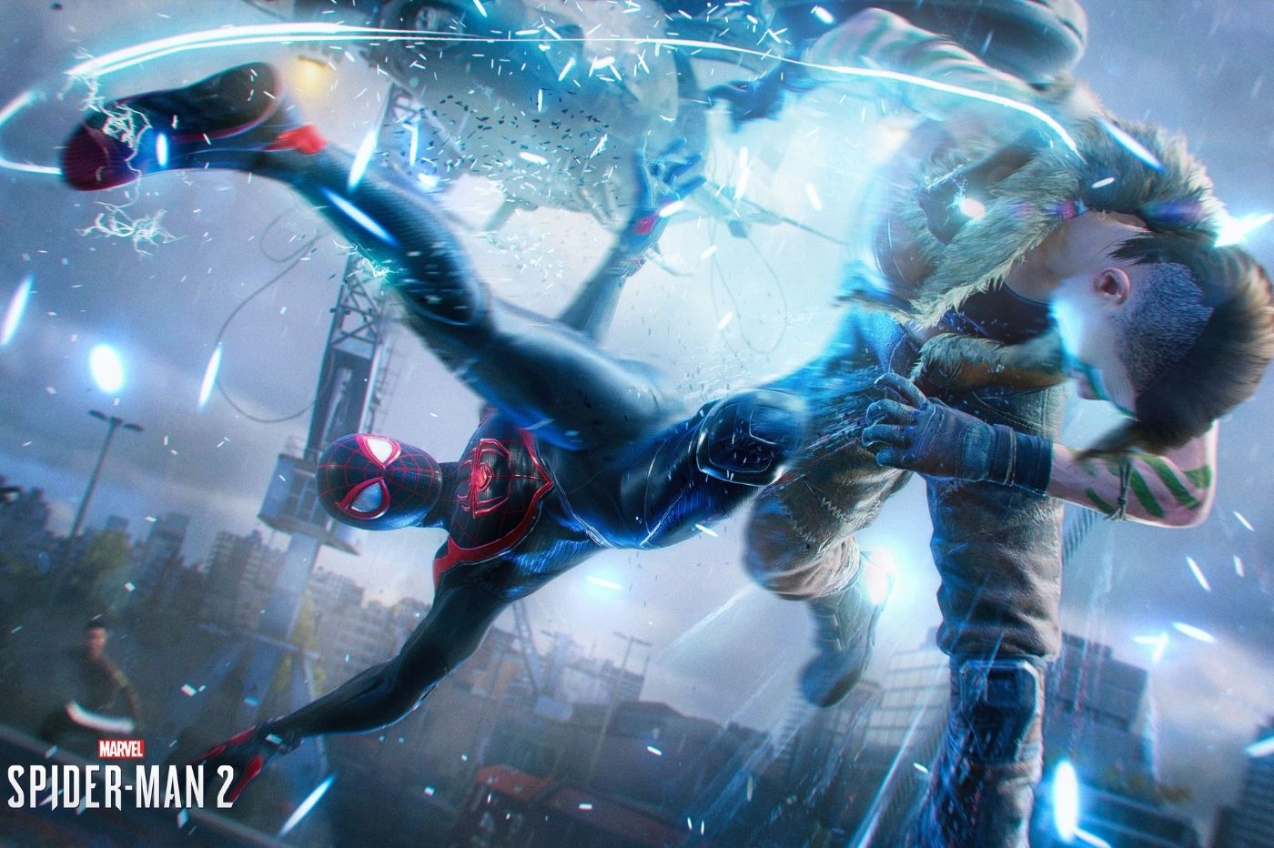 Marvel's Spider-Man 2 détaille son gameplay dans une nouvelle