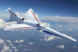 X-59 : l’avion supersonique de la NASA ne volera pas cette année