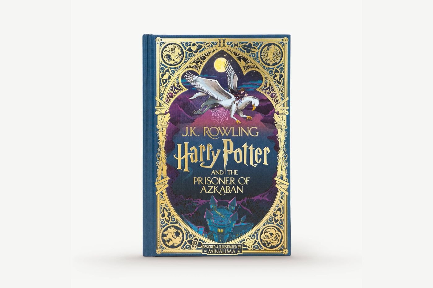 MinaLima : « Ces livres illustrés de Harry Potter sont des mini-films »