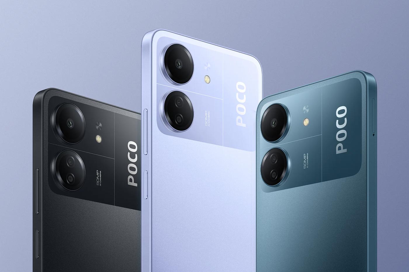 POCO C65