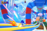 Nouveaux jeux pour Apple Arcade, donc un Sonic 3D