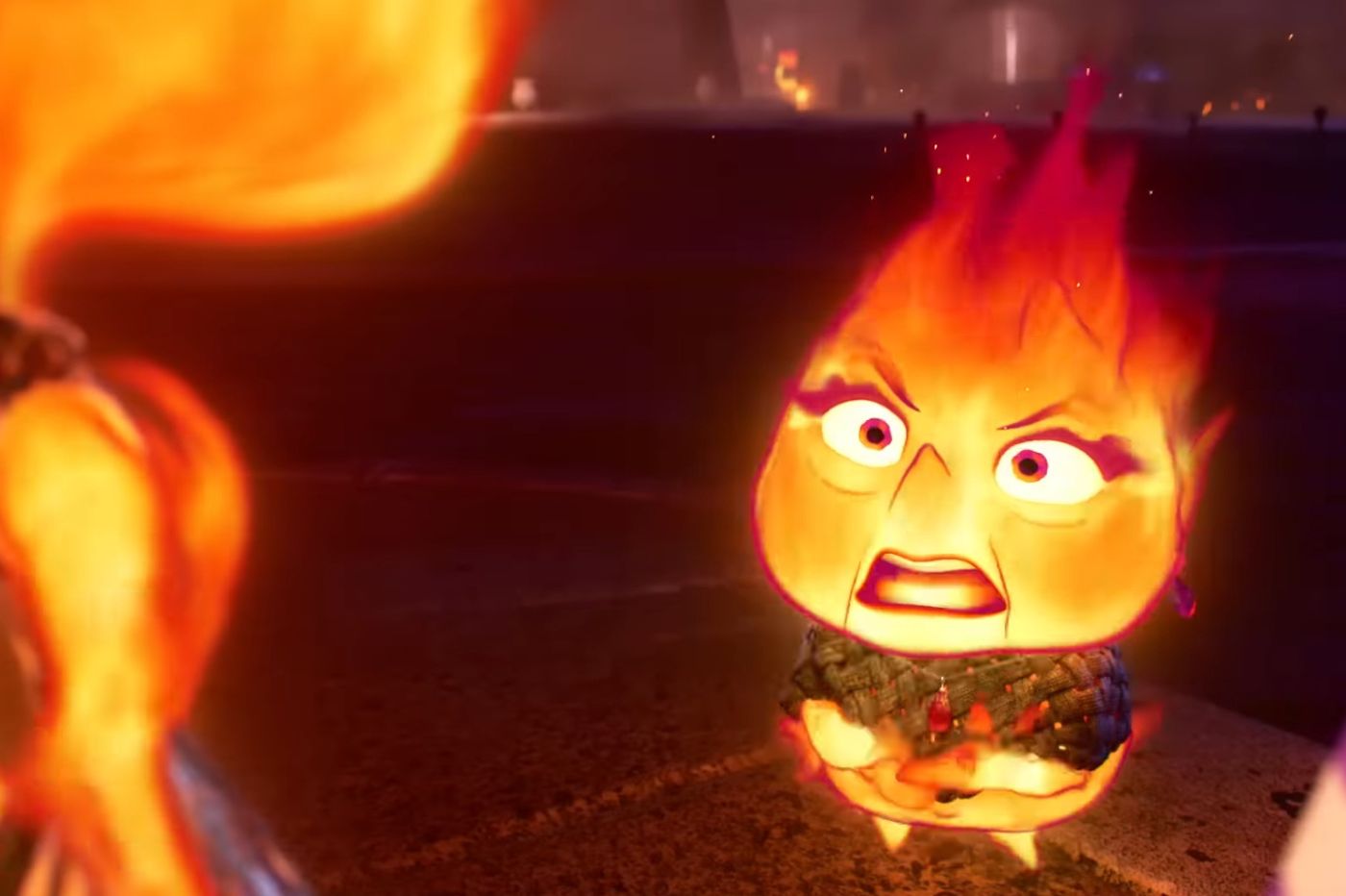 Critique Élémentaire : douche froide, Pixar perd sa flamme 🔥