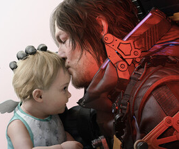 Death Stranding 2 : On the Beach