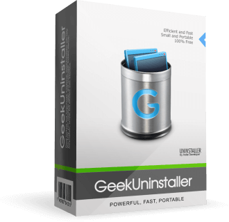 Geek Uninstaller