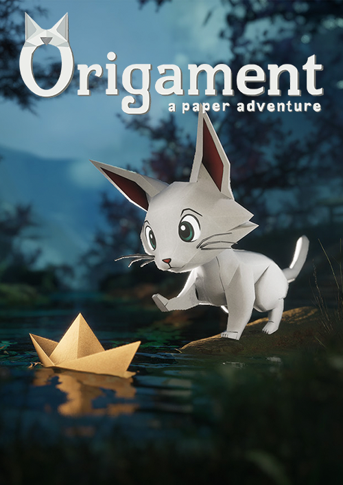 Origament A Paper Adventure