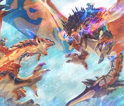 Monster Hunter Stories 3 Twisted Reflection