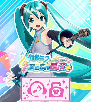Hatsune Miku: Project DIVA Mega Mix+