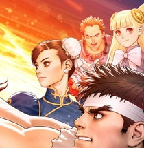 Capcom Fighting Collection 2