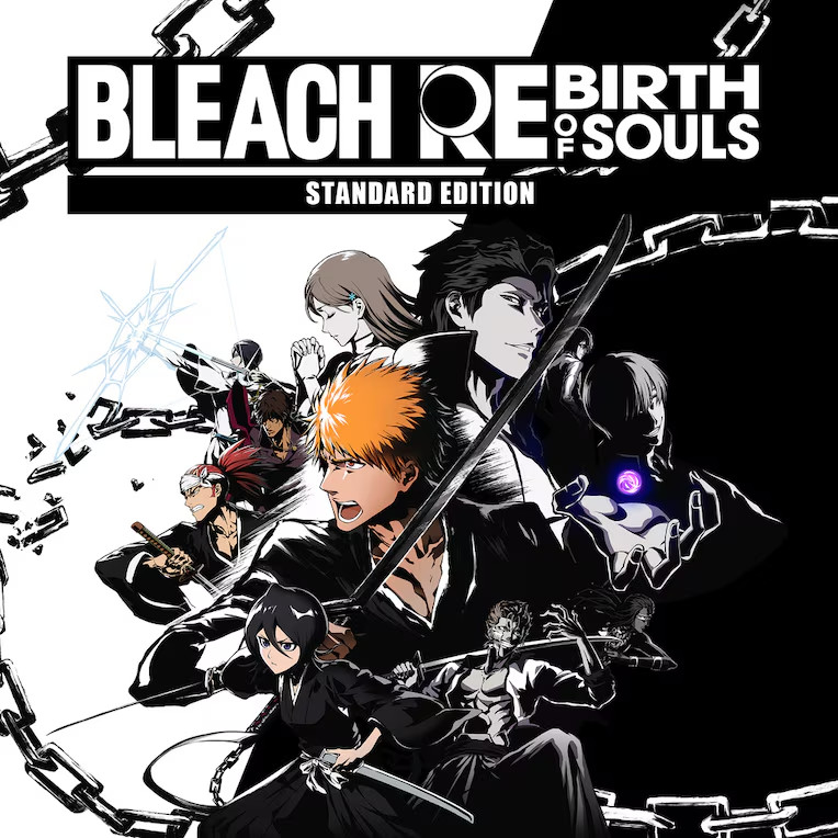 BLEACH Rebirth of Souls