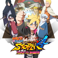 NARUTO SHIPPUDEN Ultimate Ninja STORM 4