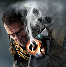 Warhammer 40,000 Space Marine - Master Crafted Edition