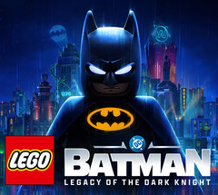 LEGO Batman : L'Héritage du Chevalier Noir