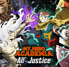 My Hero Academia : All’s Justice