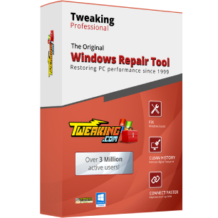Windows Repair (et Portable)