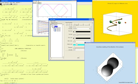 Télécharger Scilab - Windows, Mac, Web, Linux | La bibliothèque de ...
