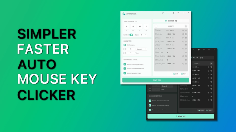 Télécharger Auto.Clicker - Mouse and Key Auto Clicker - Windows, Web ...