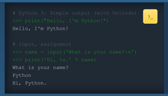 Télécharger Python - Windows, Mac, Web, Linux | La bibliothèque de ...
